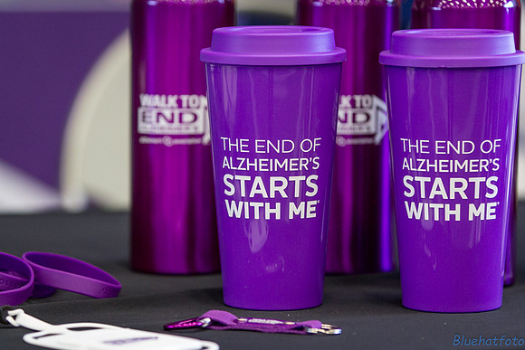 Walk to end Alzheimers