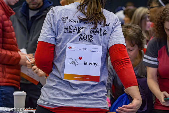 AHA Heart Walk