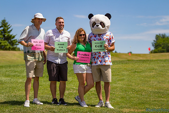 Jenni-Lyn Watson Memorial Golf Tournament