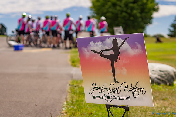 Jenni-Lyn Watson Memorial Golf Tournament